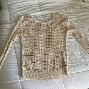 American eagle sweater